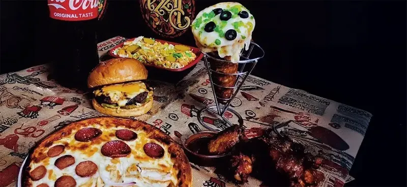 بيتزا كون – الكرادة