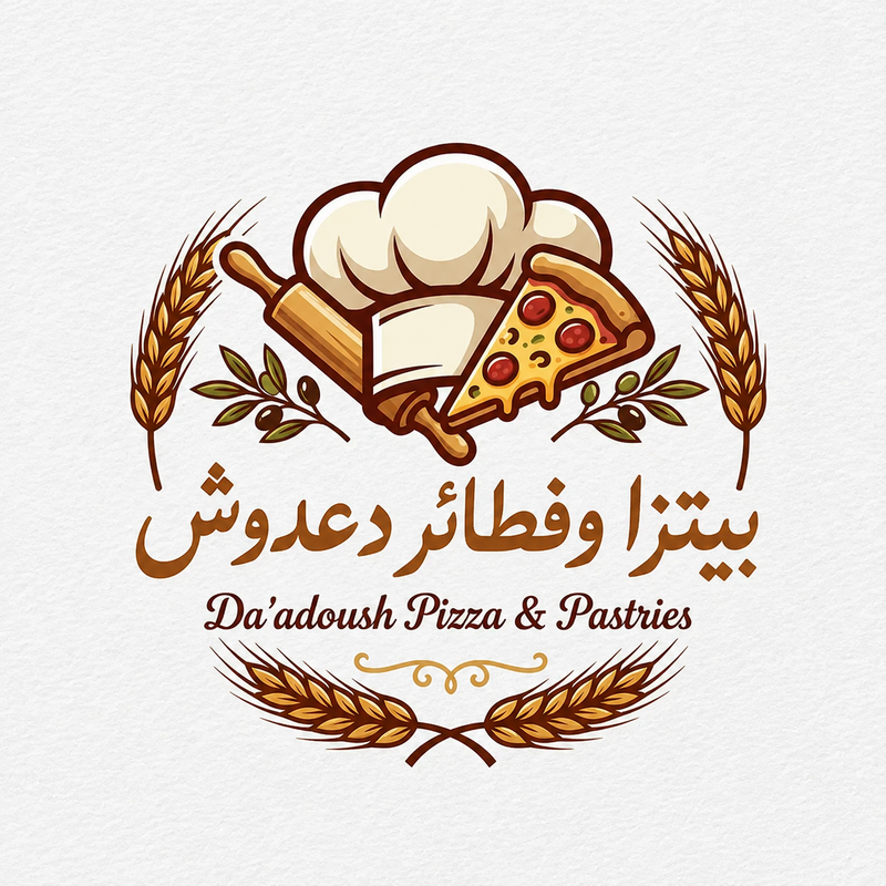 بيتزا وفطائر دعدوش