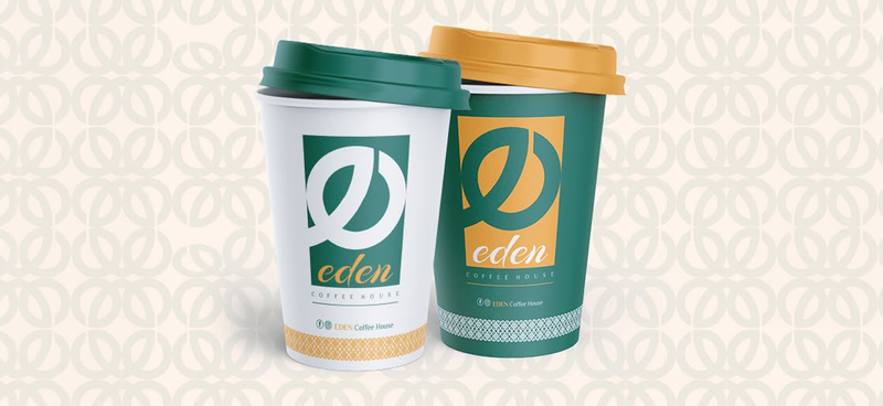 جنة عدن - Eden Caffe