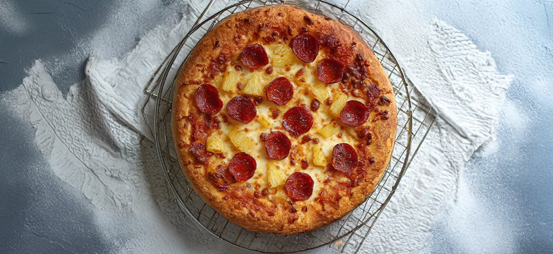 بيتزا لبنان