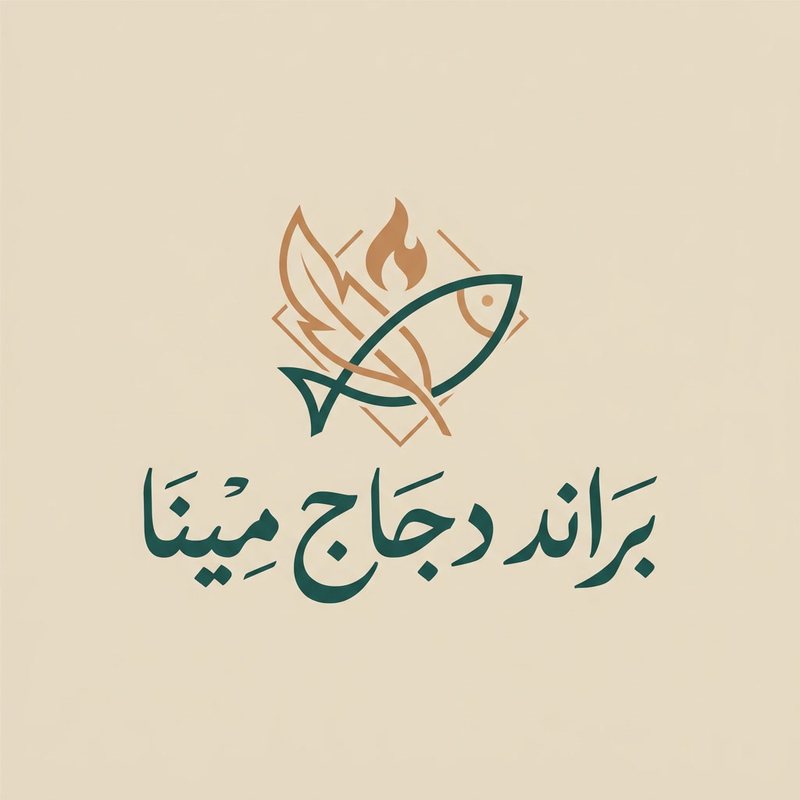 براند دجاج مينا