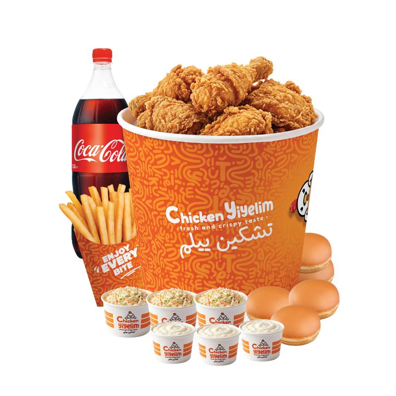 وجبة فاملي كرسبي