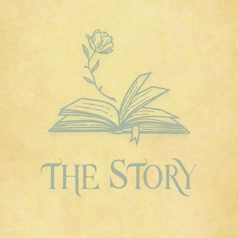 The story – ذا ستوري logo