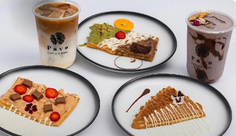 بافو كافيه pavo coffee