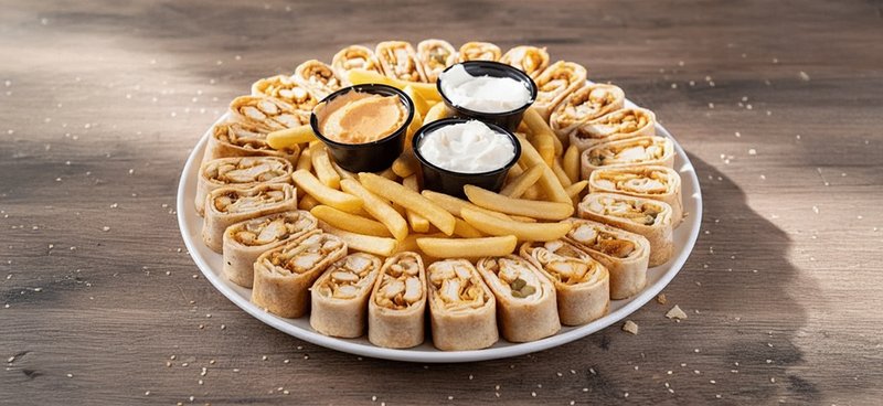 سوبر شاورما