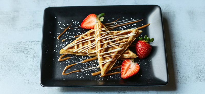 مطعم فريندز