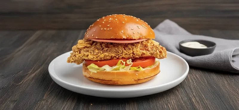 روك بركر - Rock Burger
