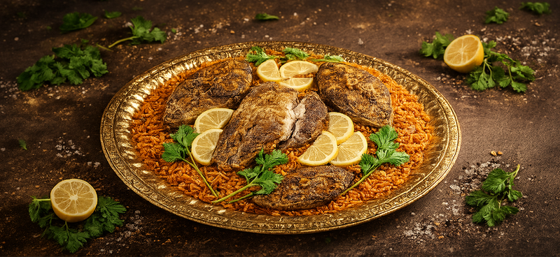 اسماك برهم