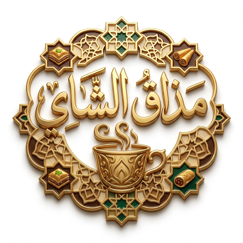 مذاق الشاي