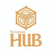 ذا لجندز هب – the legends hub logo