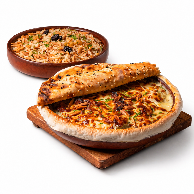 فخارة شيش طاووق