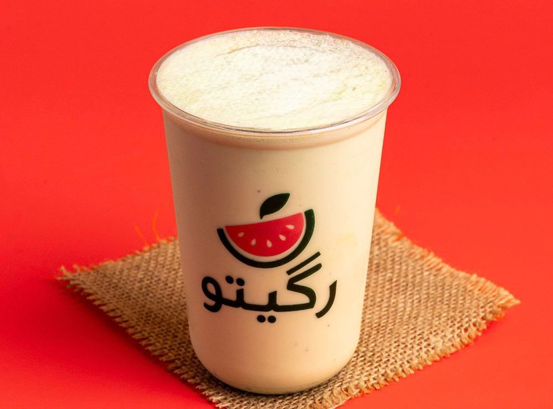 ميلك شيك لوتس