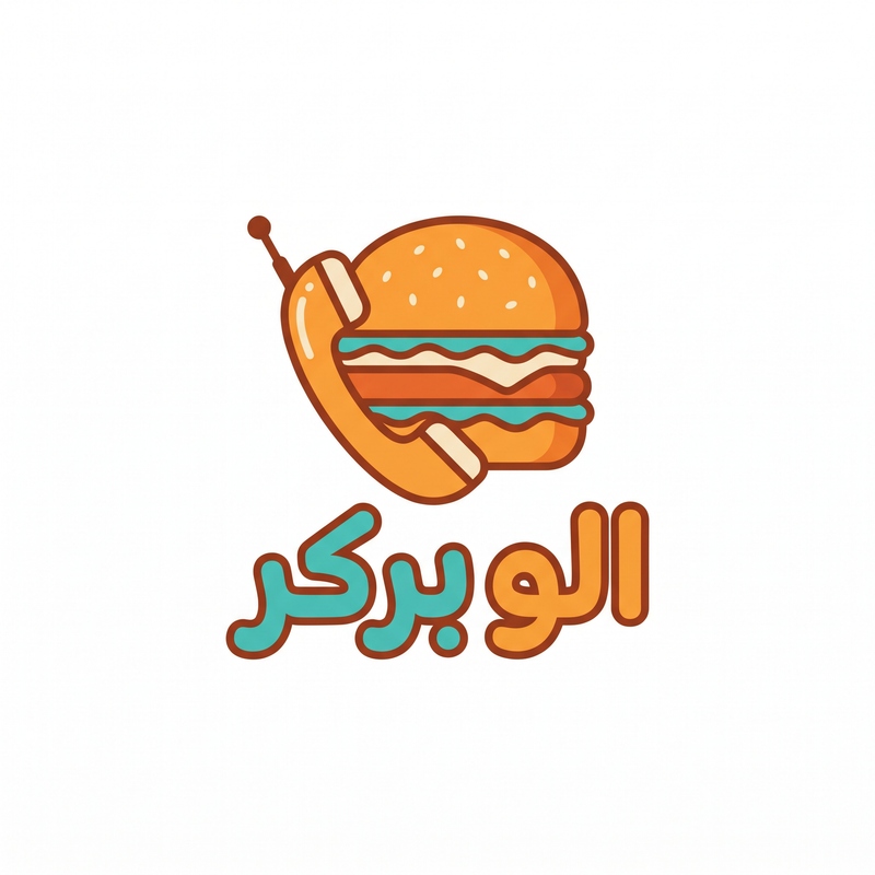 الو بركر