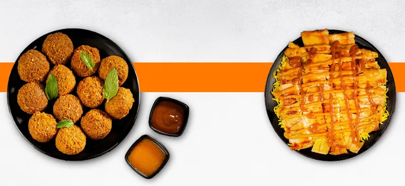 فلافل وشاورما ابو العز – الكرادة