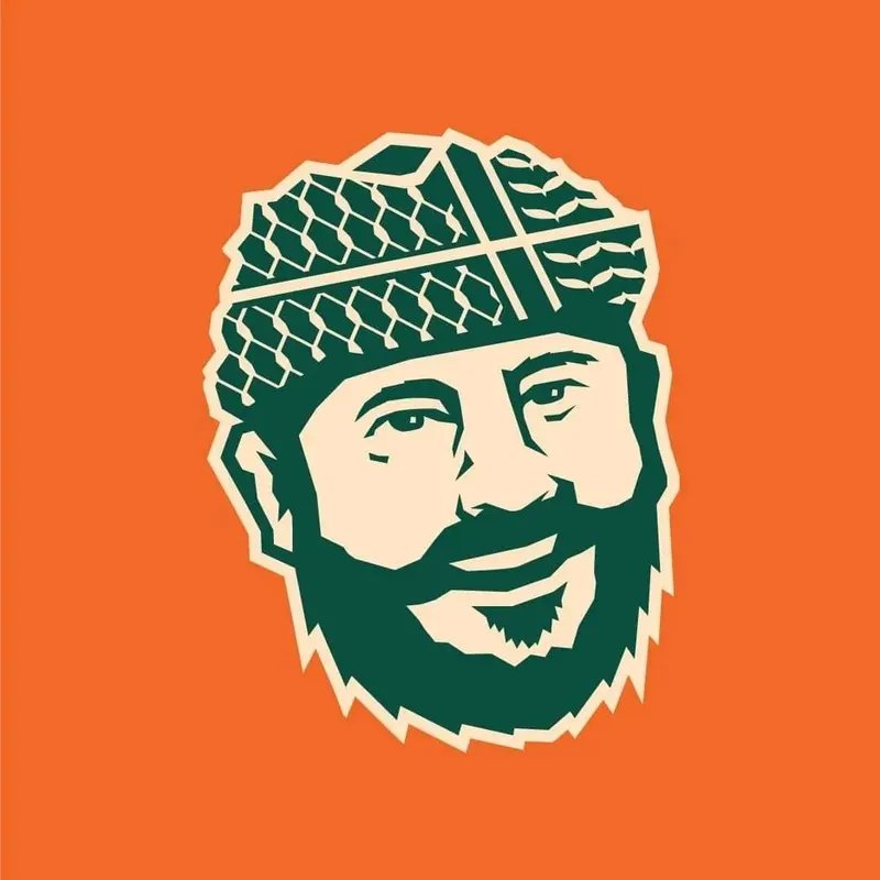 معلم الشاورما – حي الحسين logo