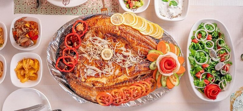 خان السمك
