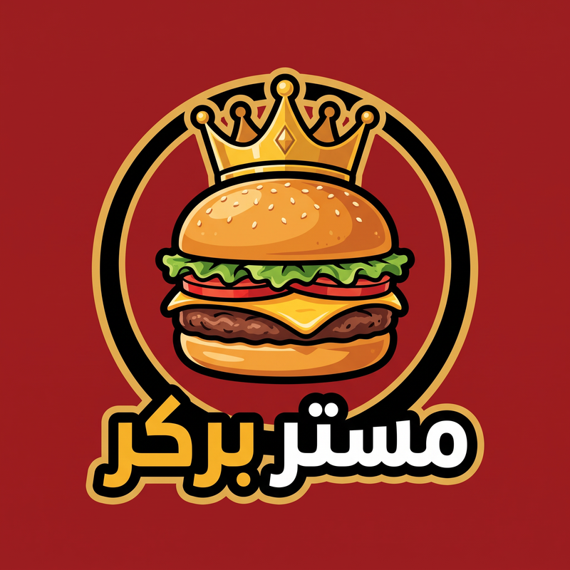 مستر بركر
