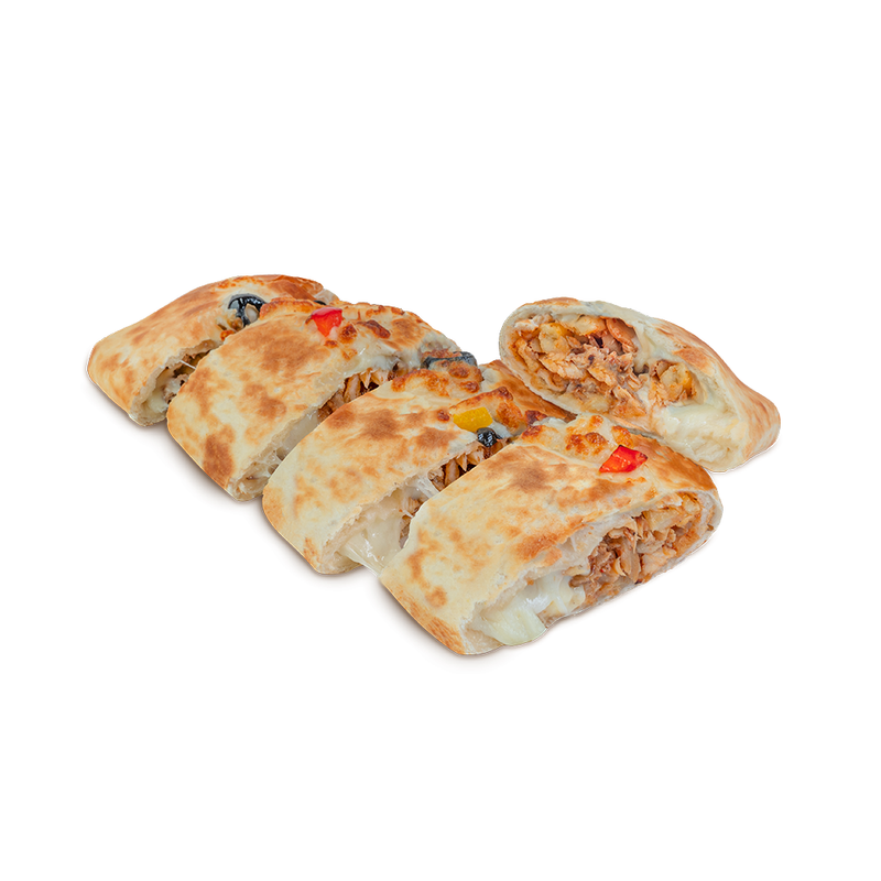 صاج ايطالي دجاج