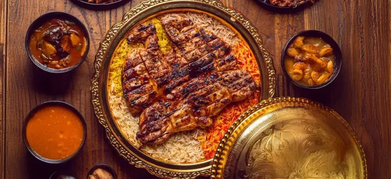 دجاج ابو المحشي – الاعظمية