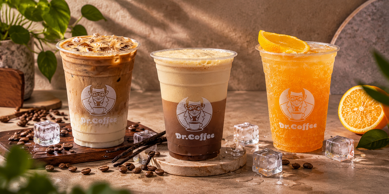 دكتور كوفي - dr coffe