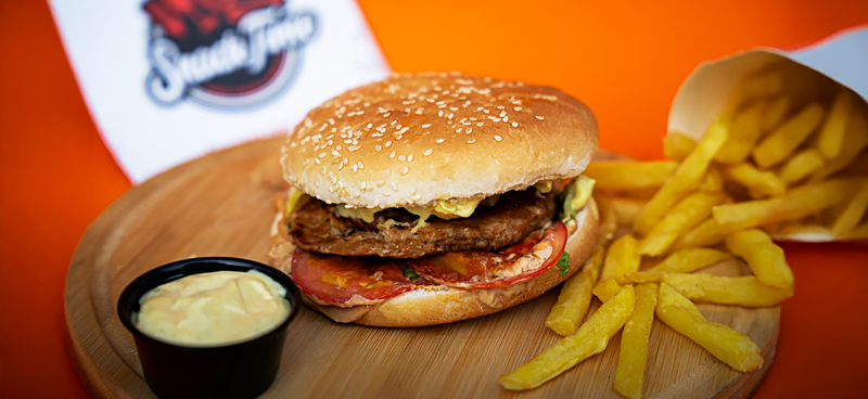 مطعم سناك تايم