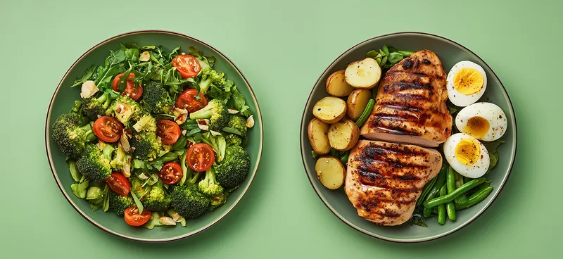 Diet Food - دايت فود المنصور