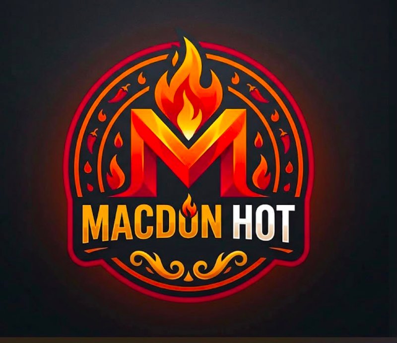 Mcdon Hot - ماكدون هوت