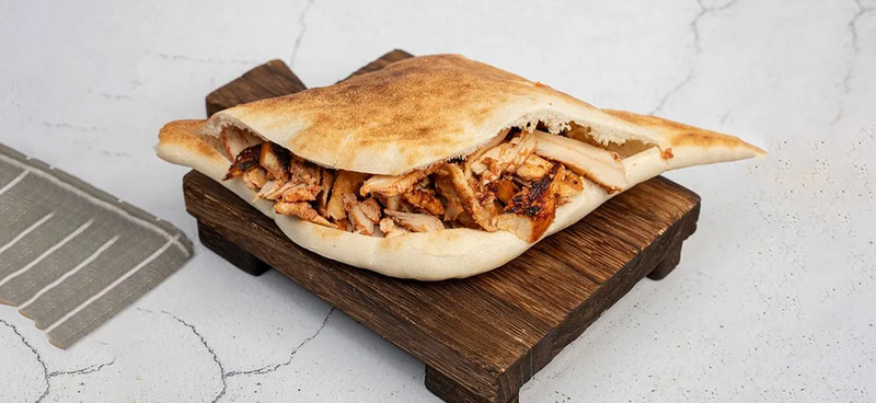 شاورما علوش - الحرية