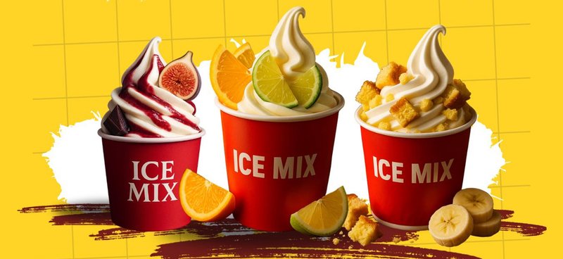 ايس مكس - اليرموك