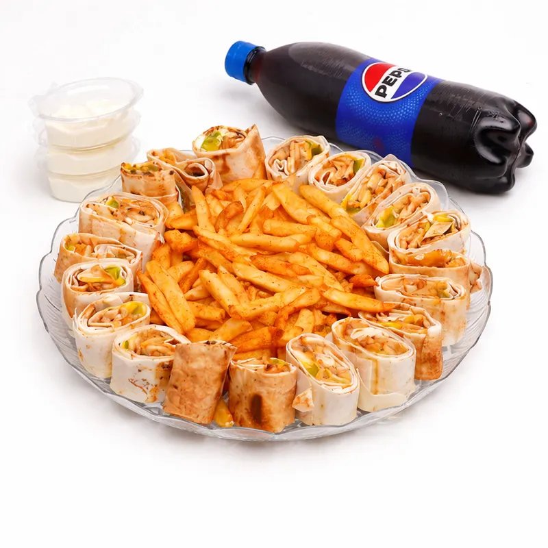 صاج دجاج عائلي