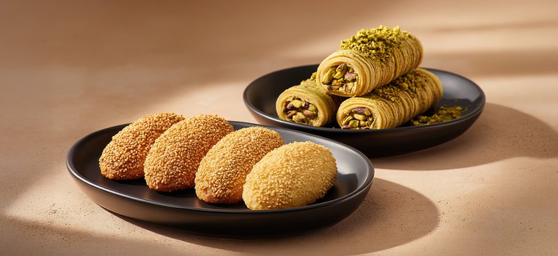 حلويات رسول الحلواني