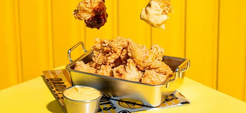 داديز بركر - اليرموك