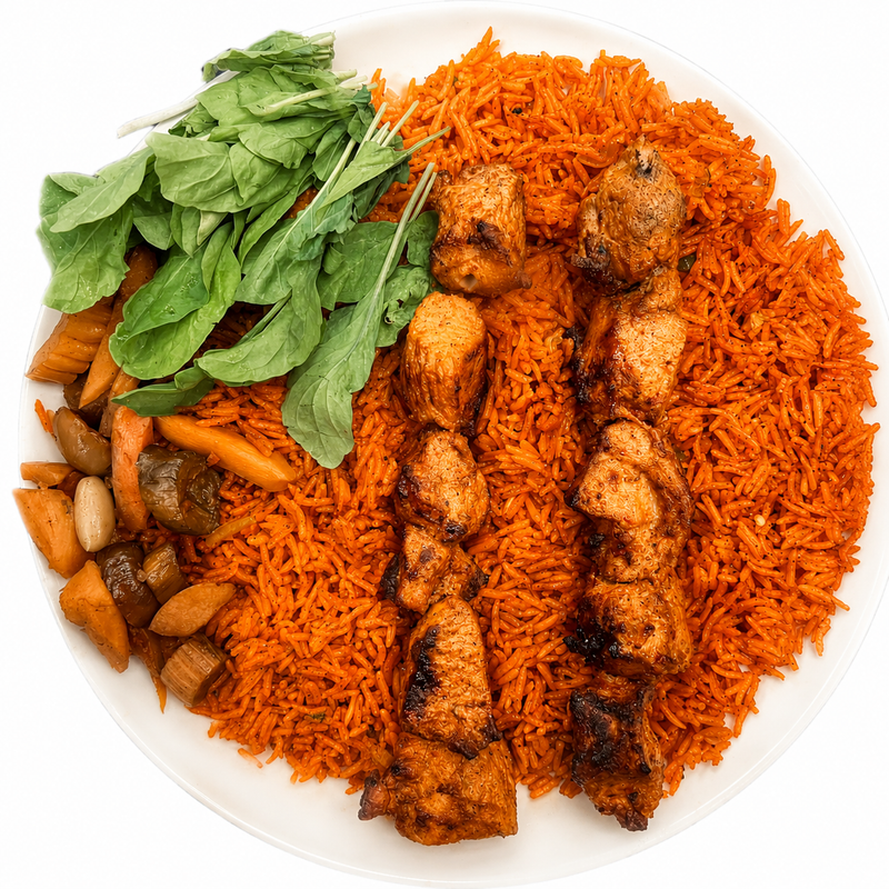 تكة دجاج