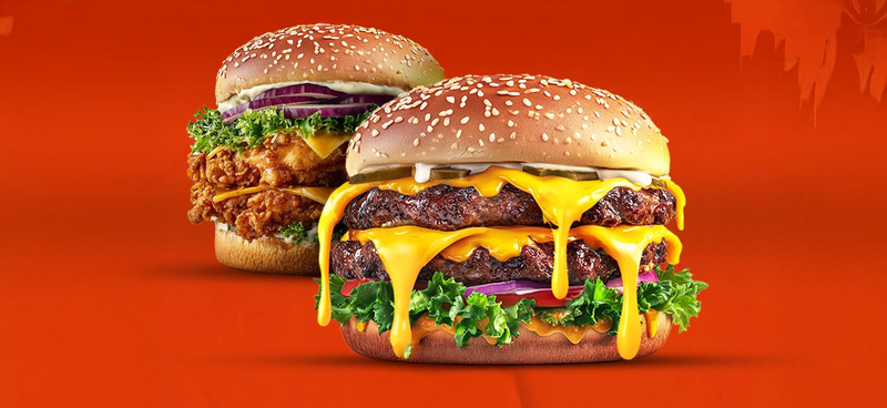 تاون بركر - العامرية