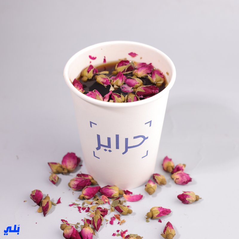 شاي ورد