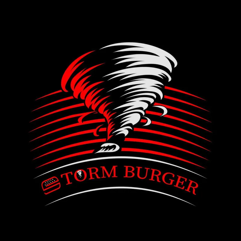 Storm Burger - ستورم برغر