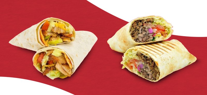 شاورما ونص – الزعفرانية