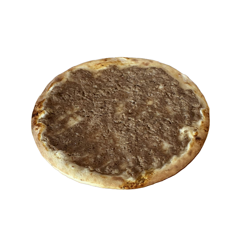 منقوشة لحم باللبن والراشي