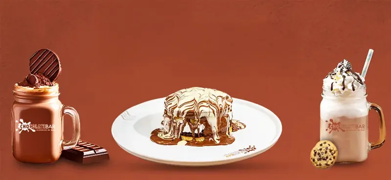 Chocolate Bar - جوكليت بار السيدية