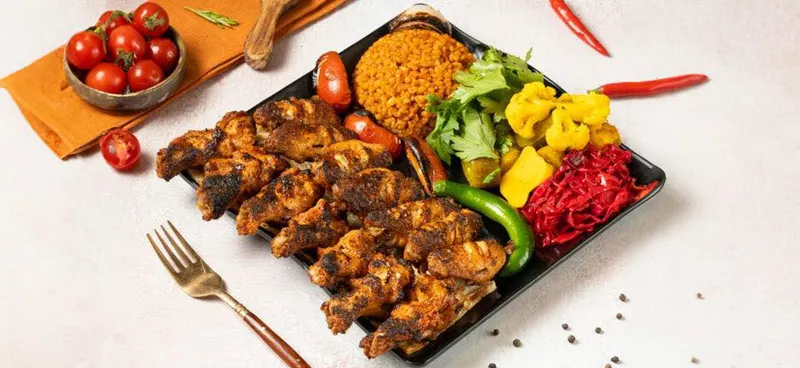 مشويات ركن الاجنحه