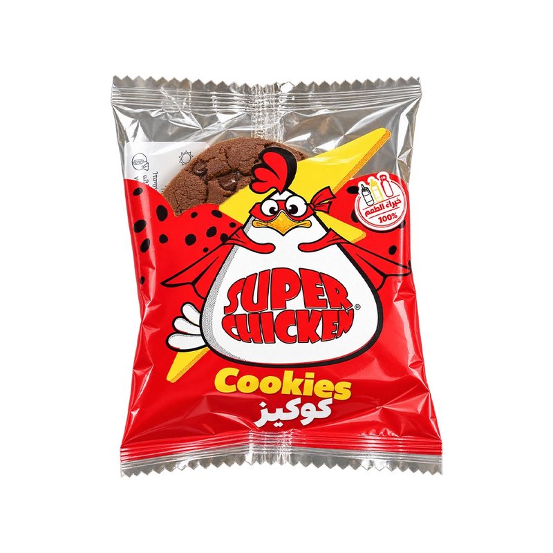 كوكيز بالشوكولاتة
