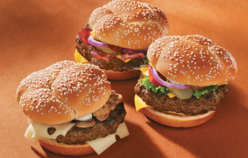 Mcdon Hot - ماكدون هوت