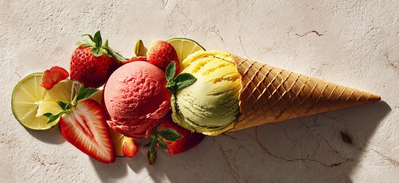 مثلجات بوظه