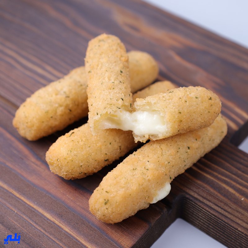 اصابع موزريلا