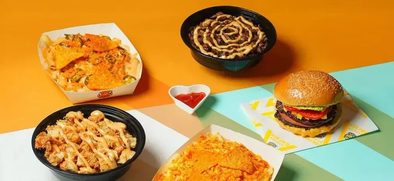 فايكنك برغر - علي صالح