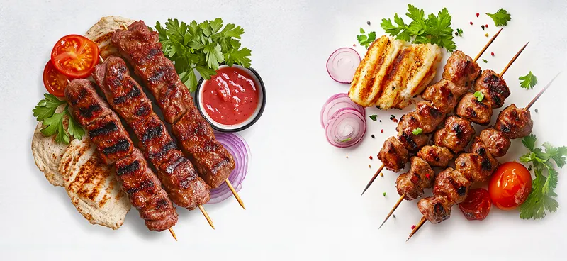 مشويات الكرم