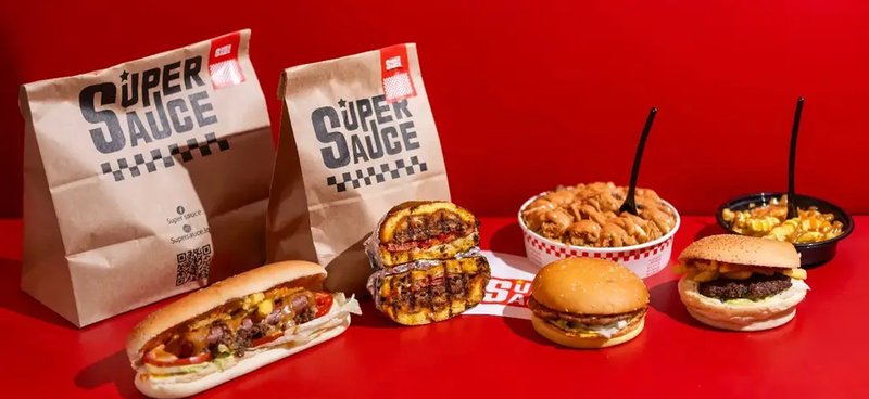 Super Sauce - سوبر صوص
