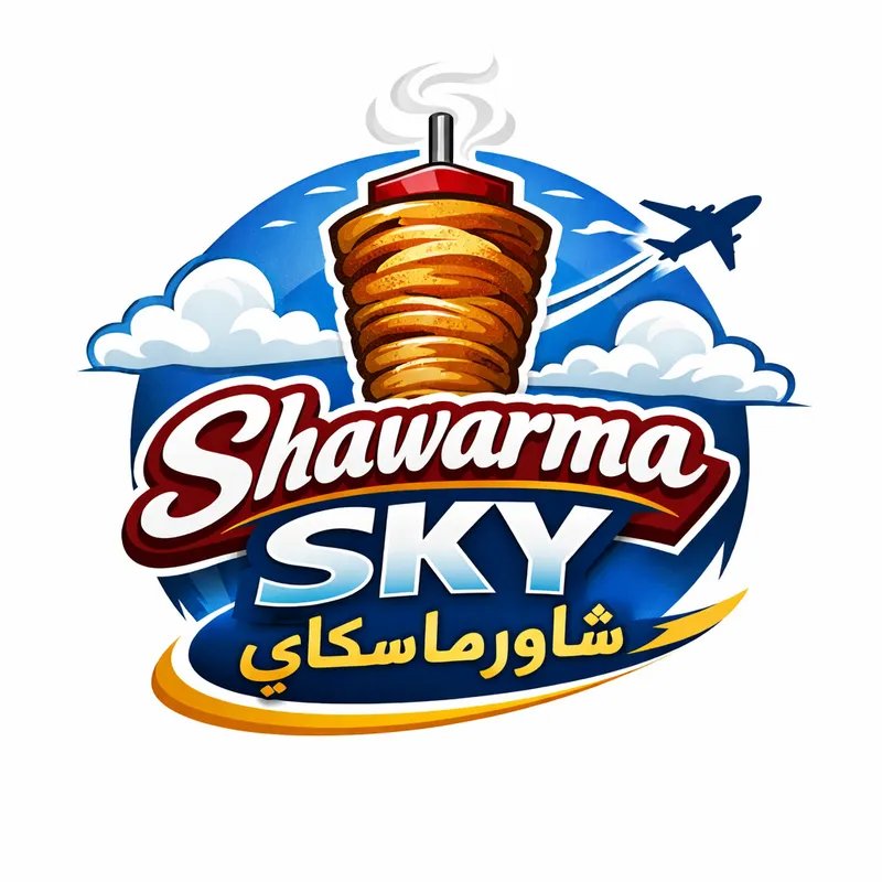 شاورما سكاي