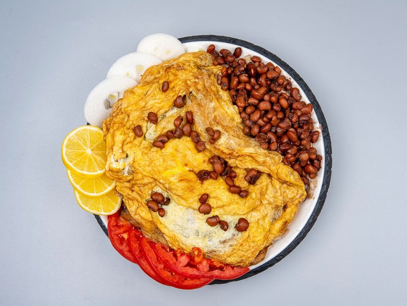 تشريب لوبيا