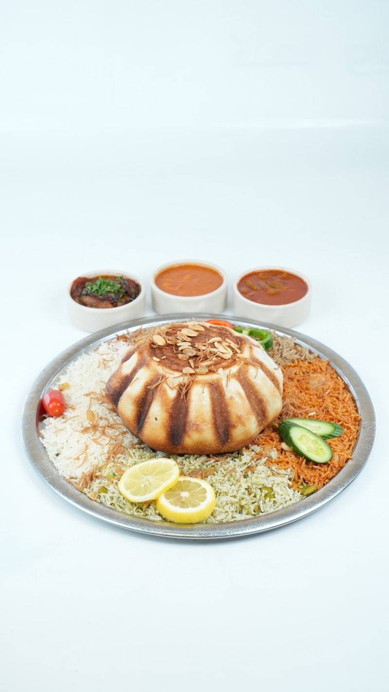 اوزي الشام لحم